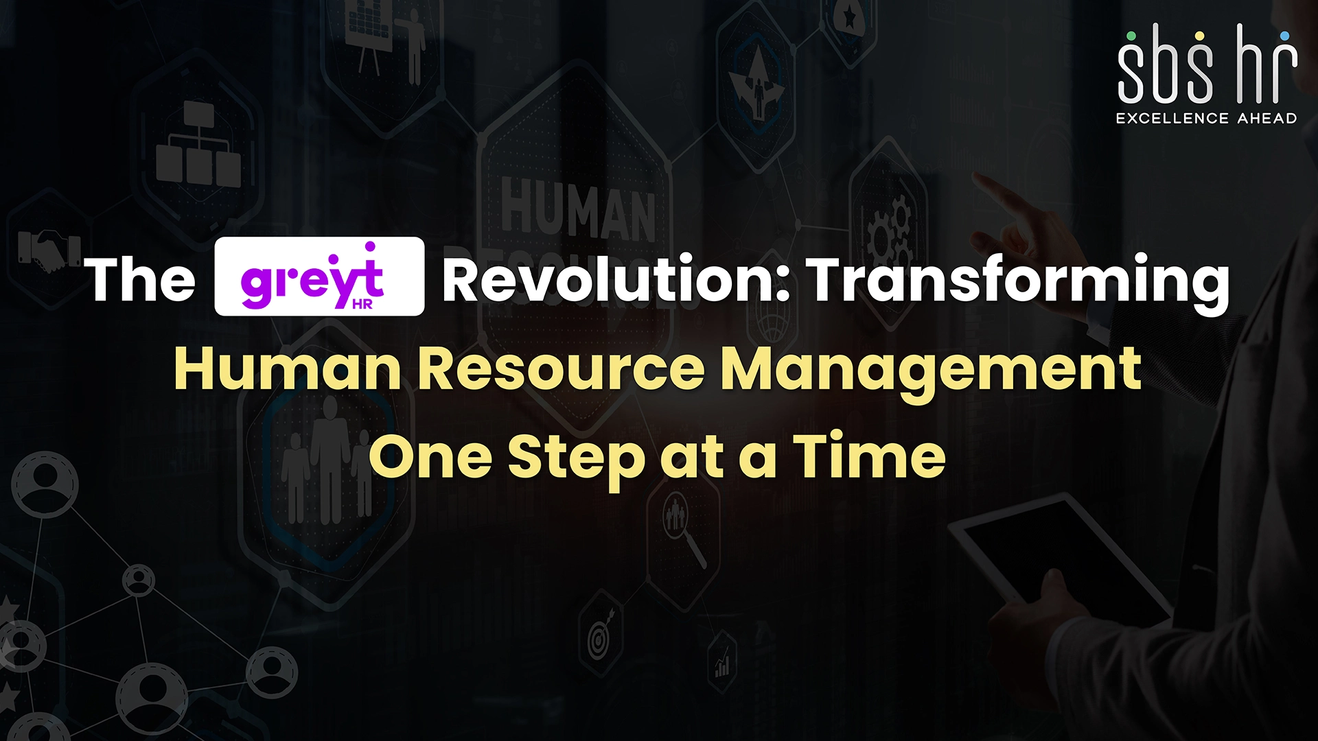 The greytHR Revolution Transforming Human Resource Management One Step at a Time