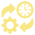 Payroll Automation Icon