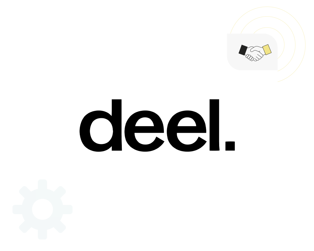 Deel Page Logo