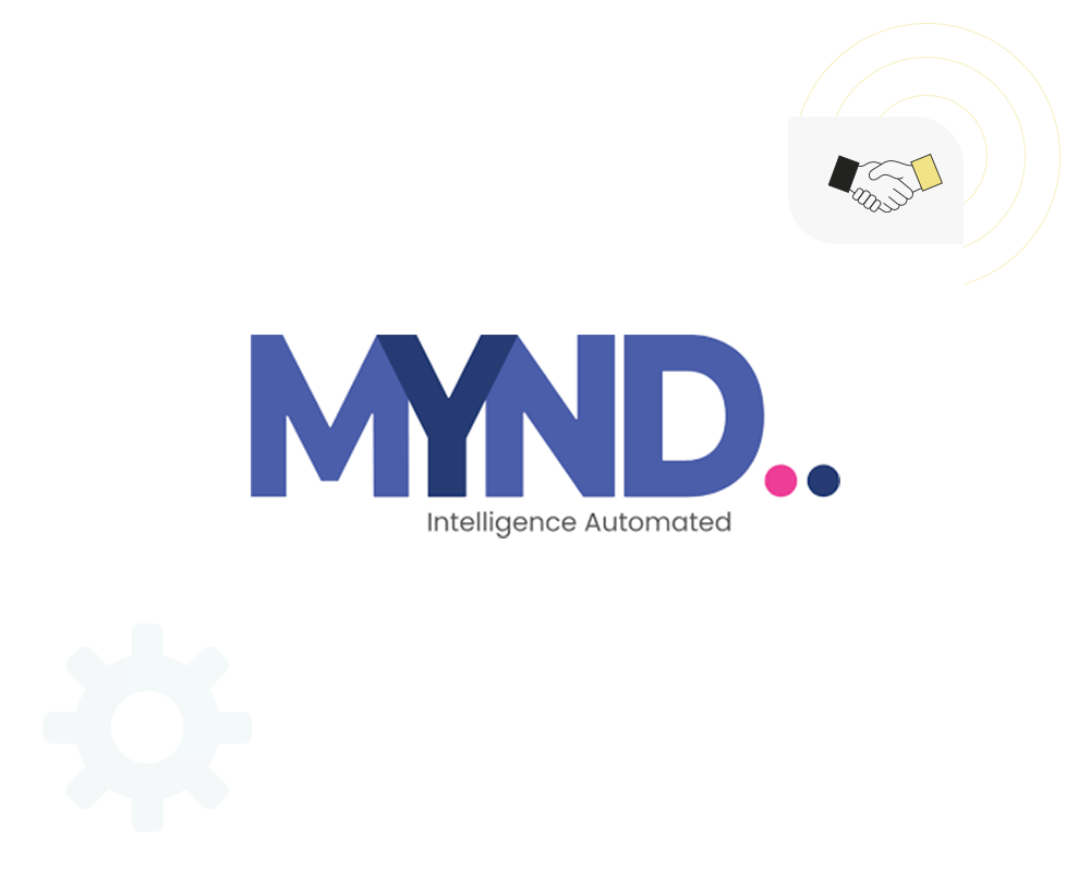 Mynd Page Logo