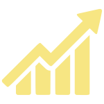 Scalability For Growth Icon