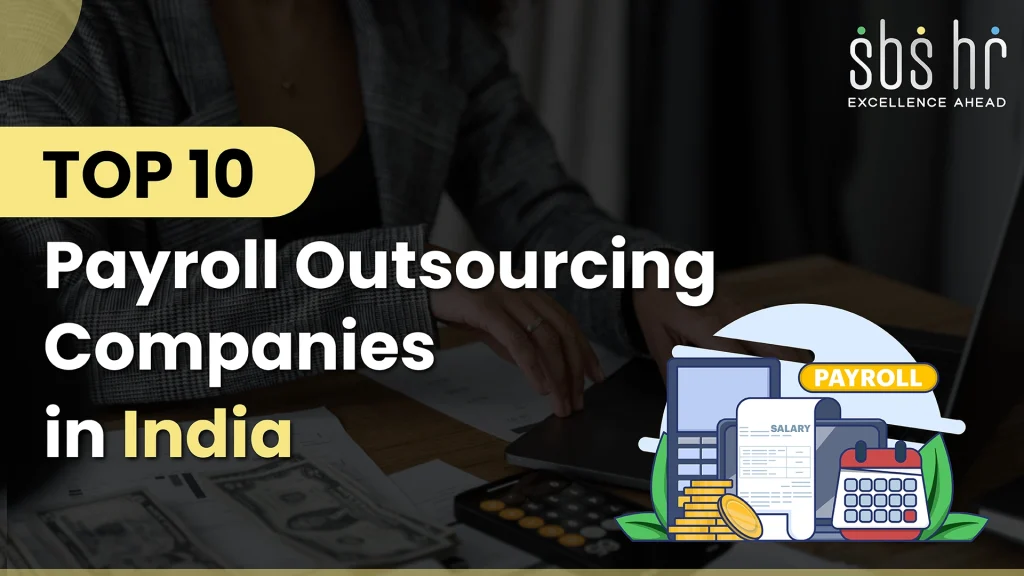 Payroll Outsourcing Companies in India