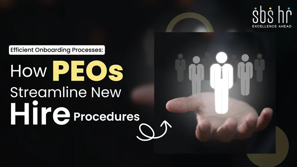 Efficient Onboarding Process