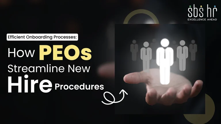 Efficient Onboarding Process