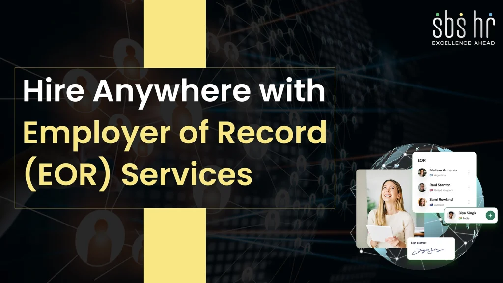 Eor Service Provider