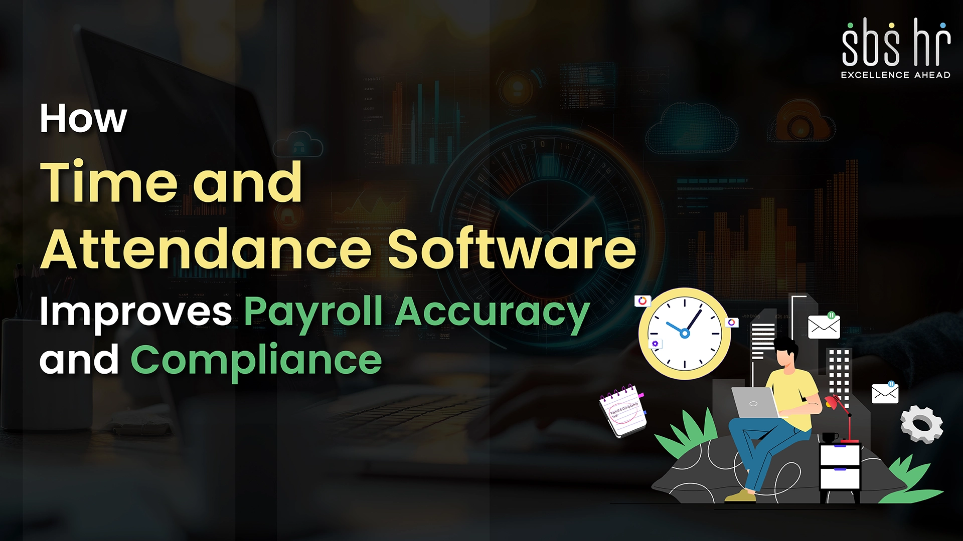 Time and attendance Software