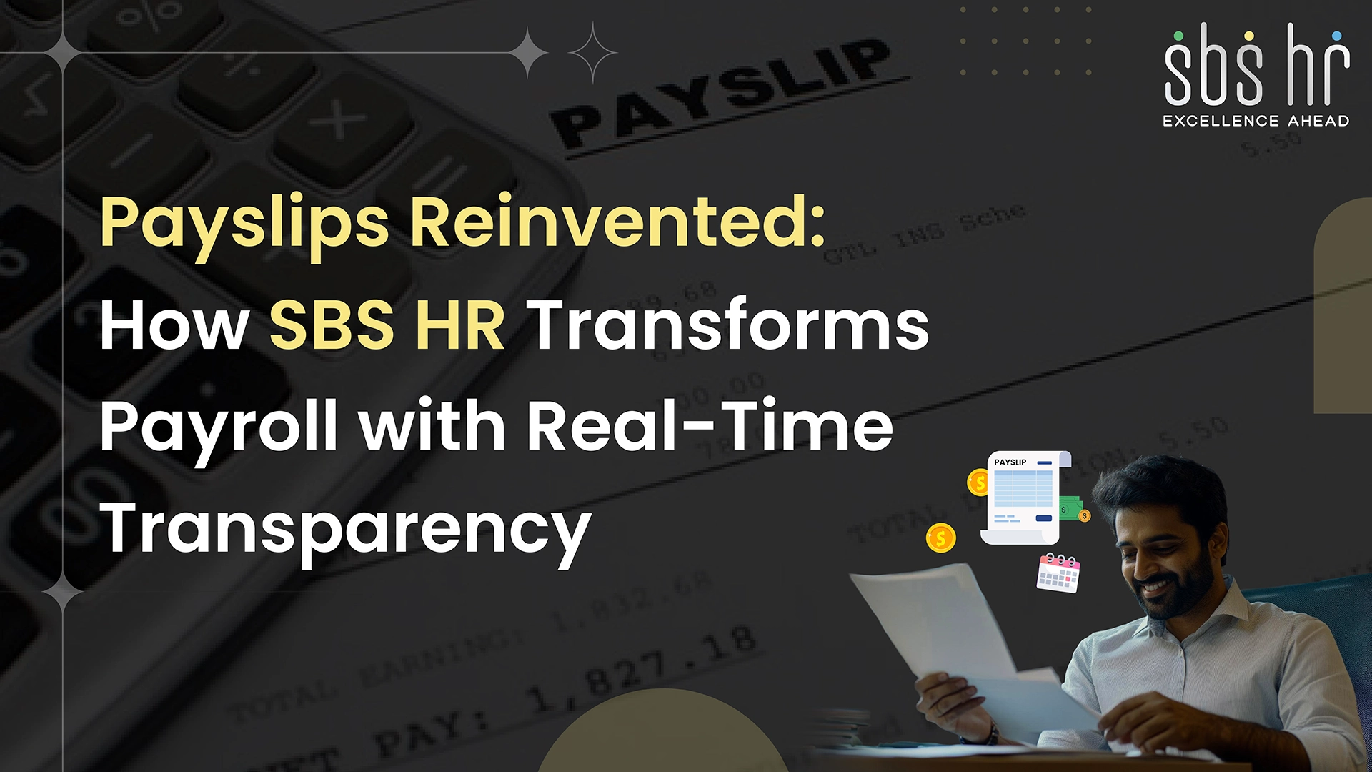 Employee Payroll Slip