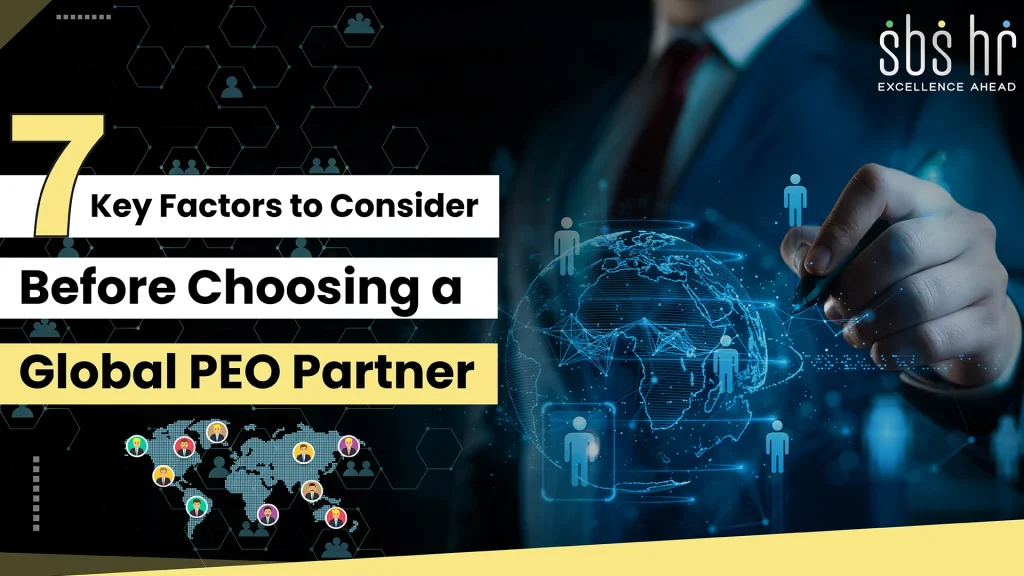 PEO Service Provider