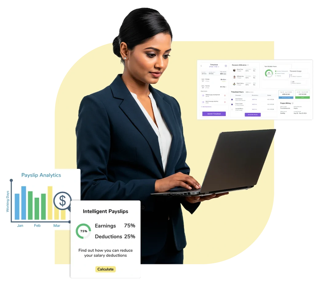 Payroll Outsourcing Services in Bangalore