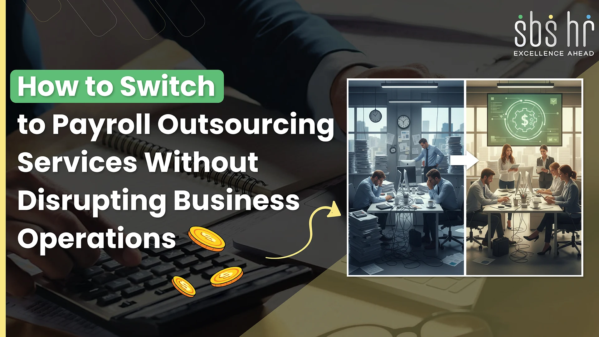 Payroll Outsourcing Services