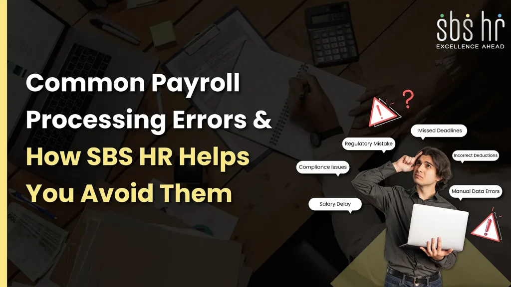 Payroll Processing Errors