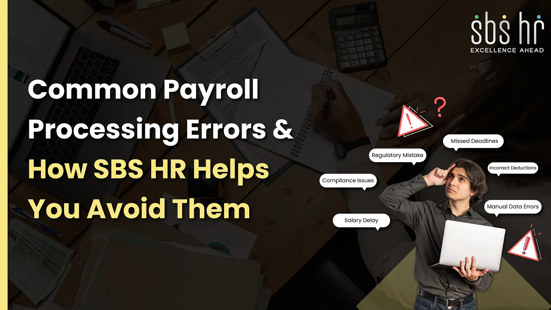 Payroll Processing Errors