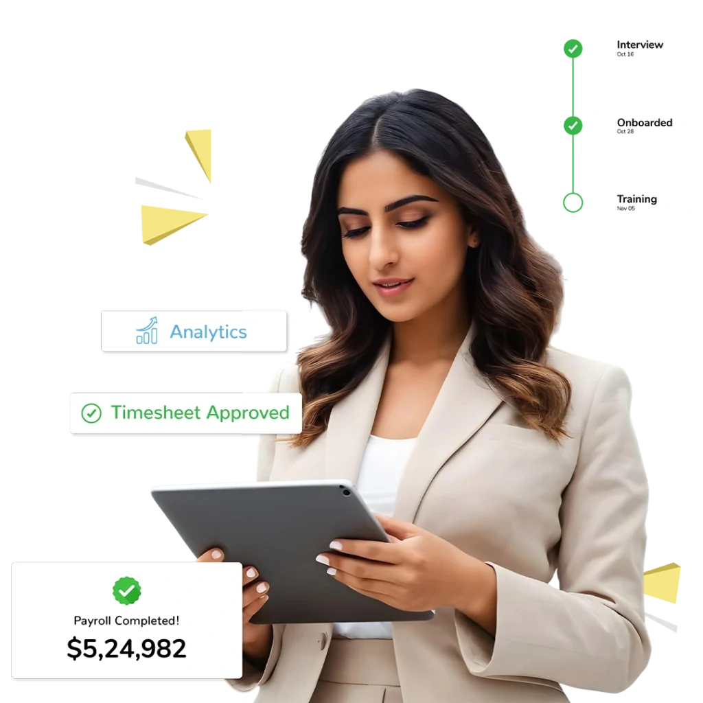 Payroll Outsourcing Services in Bangalore