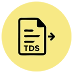 EPF, ESI, PT, LWF, TDS Returns