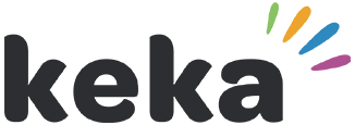 keka logo