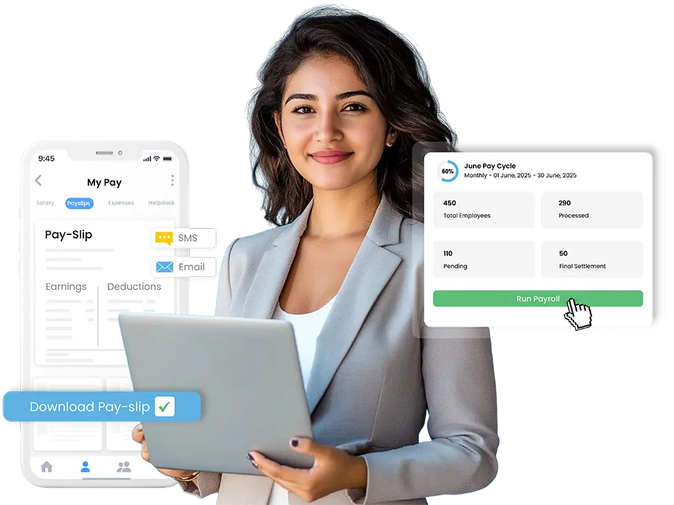 Payroll Outsourcing services