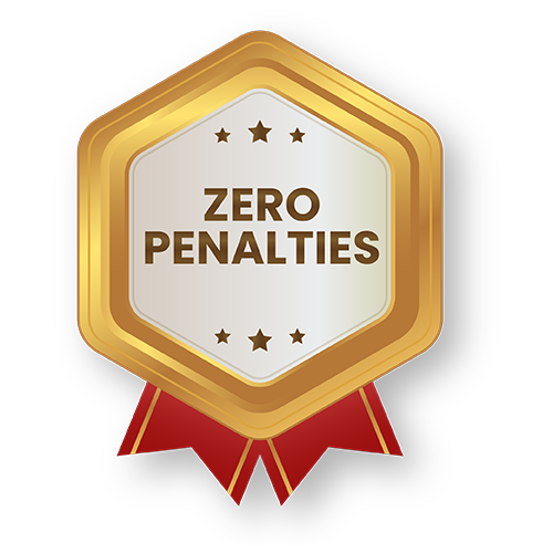 Zero-Penalty