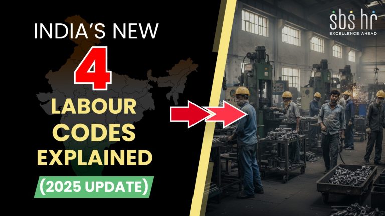 Labour Codes 2025