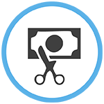 Adhoc Payment Deduction Icon