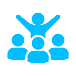 Passionate People Icon