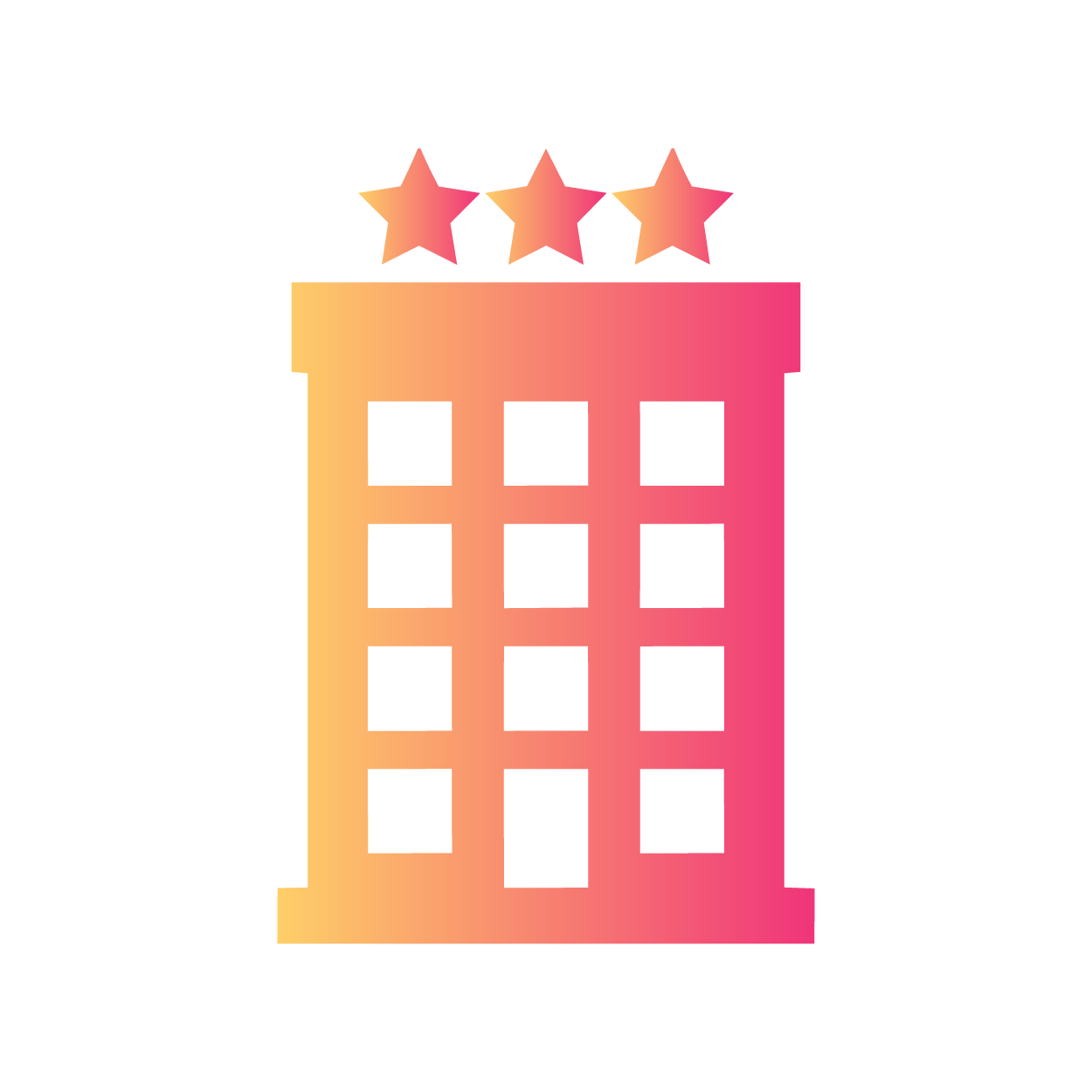 hospitality icon