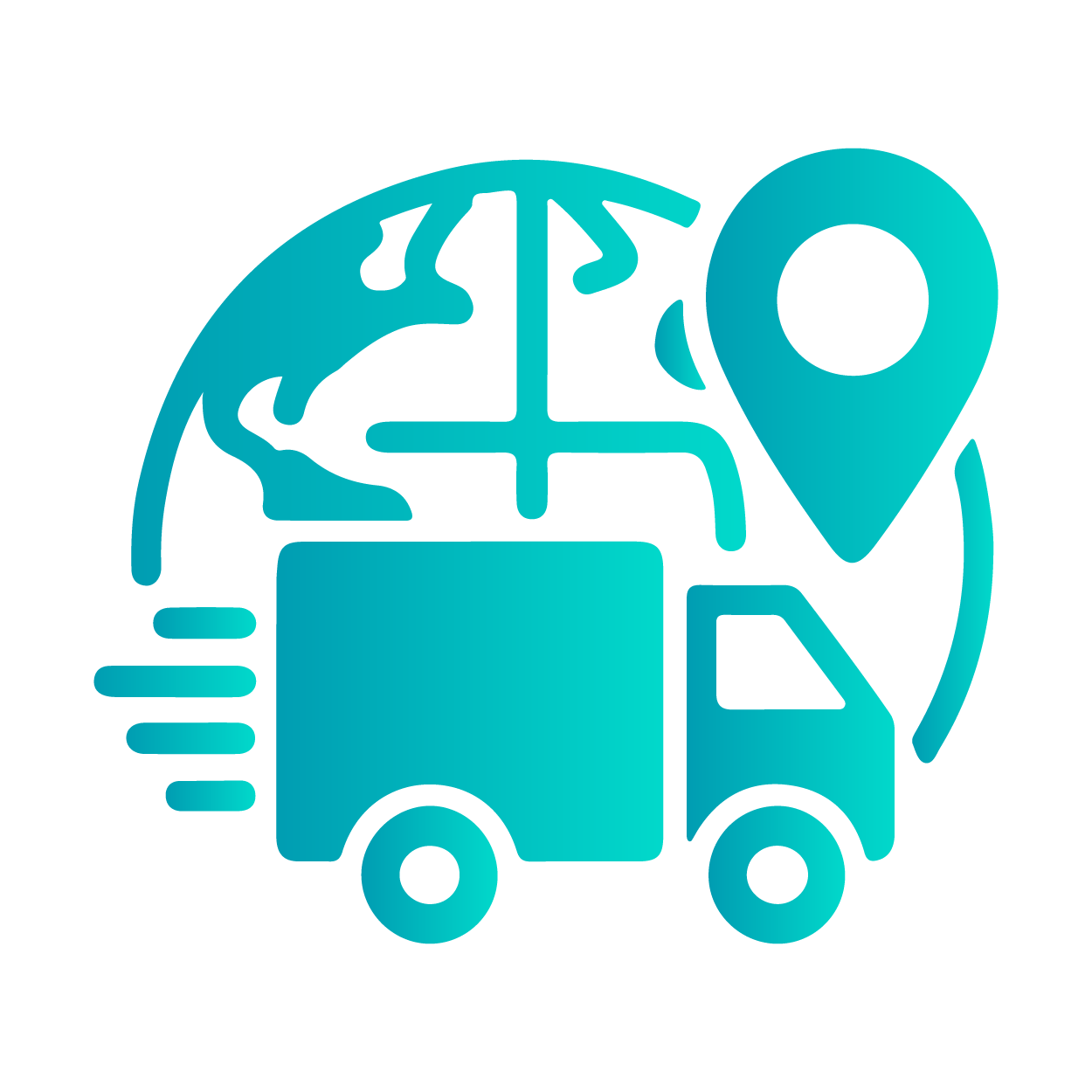 logistics icon