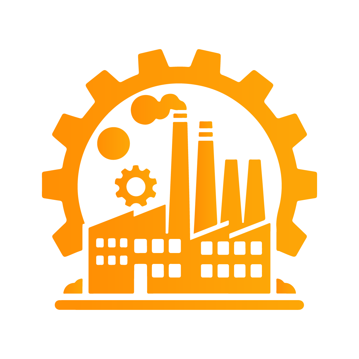 manufacturing icon